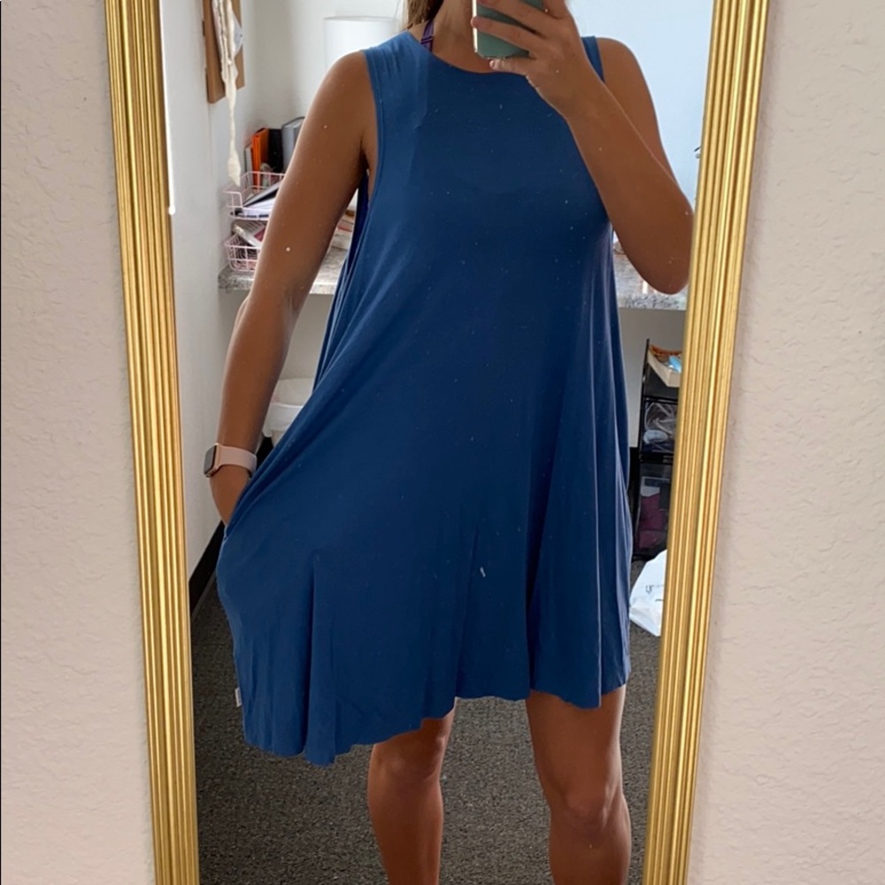 RVCA Beach Dress